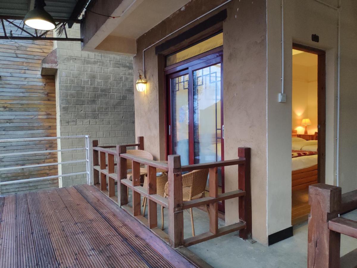 Hotel 多依湾客栈havre De Paix Duoyiwan Yuanyang  Exterior foto
