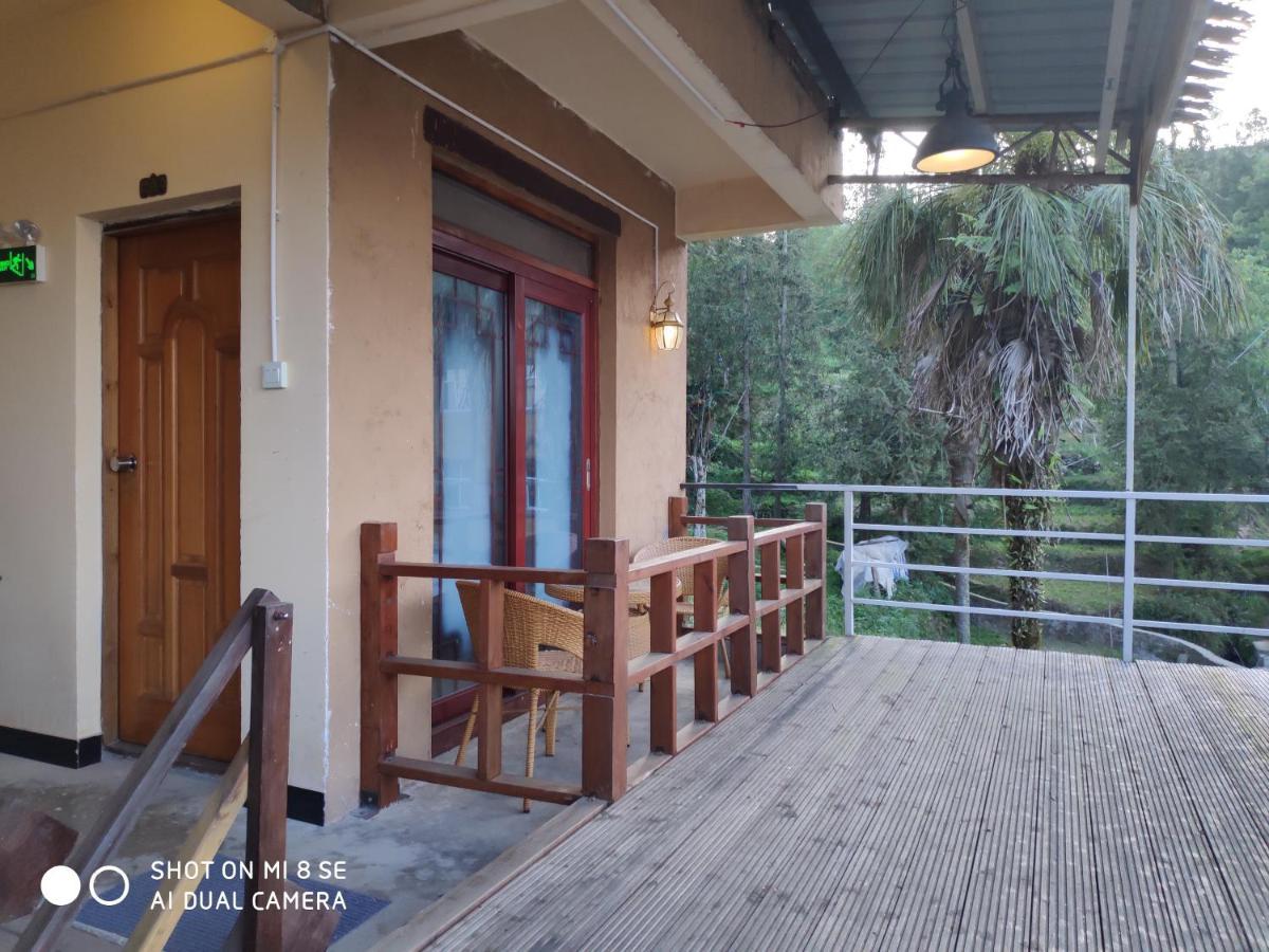 Hotel 多依湾客栈havre De Paix Duoyiwan Yuanyang  Exterior foto