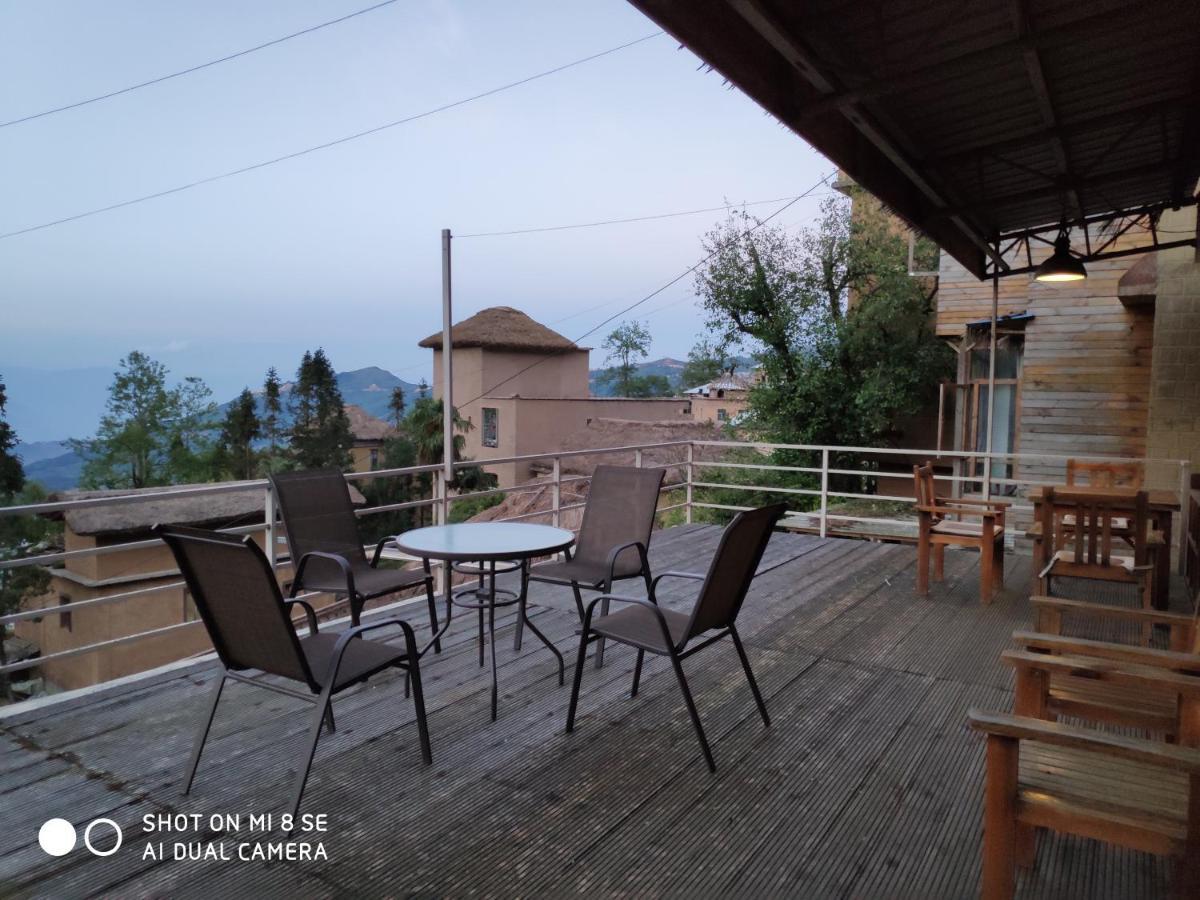 Hotel 多依湾客栈havre De Paix Duoyiwan Yuanyang  Exterior foto